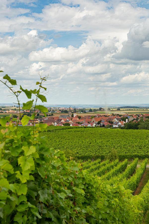 Landgasthof May Willanzheim Eksteriør billede